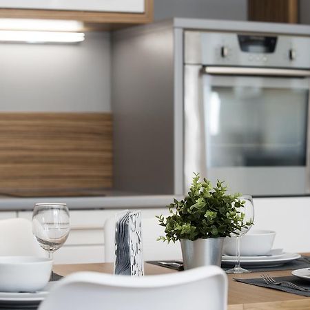 Apartament Ustron Zeta Lägenhet Exteriör bild