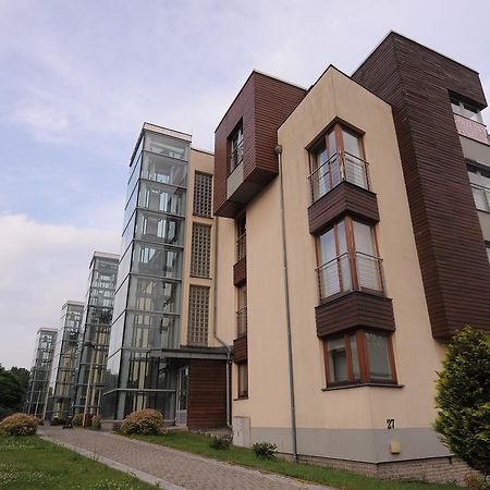 Apartament Ustron Zeta Lägenhet Exteriör bild