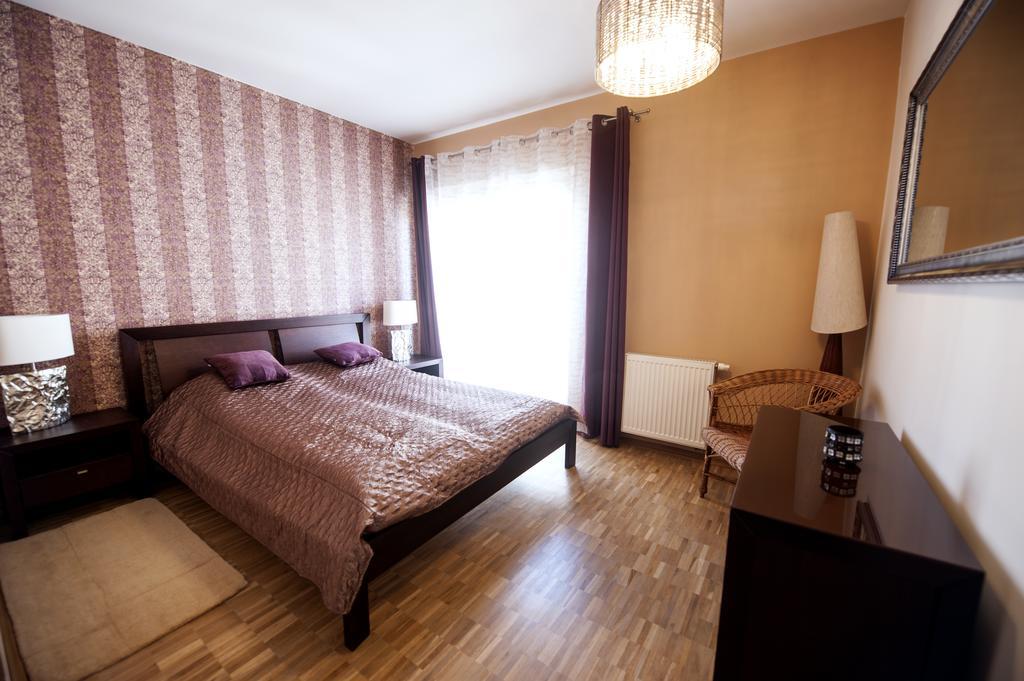 Apartament Ustron Zeta Lägenhet Exteriör bild
