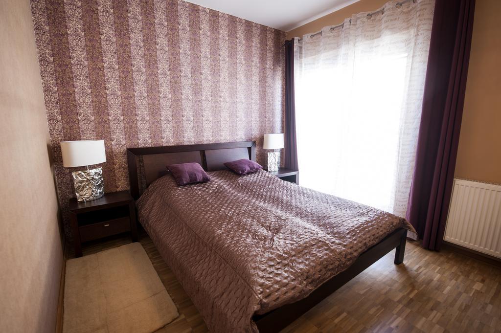 Apartament Ustron Zeta Lägenhet Exteriör bild