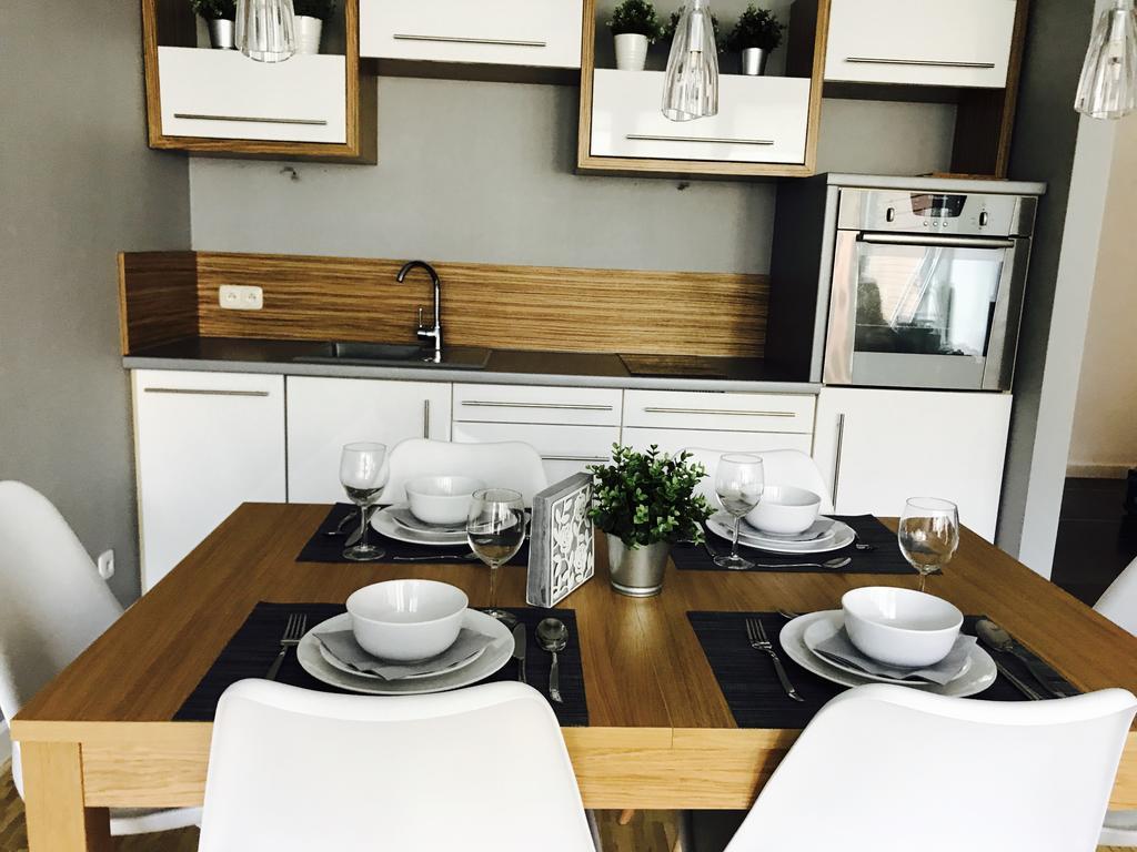 Apartament Ustron Zeta Lägenhet Exteriör bild