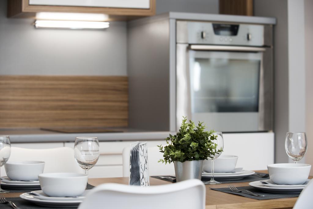 Apartament Ustron Zeta Lägenhet Exteriör bild
