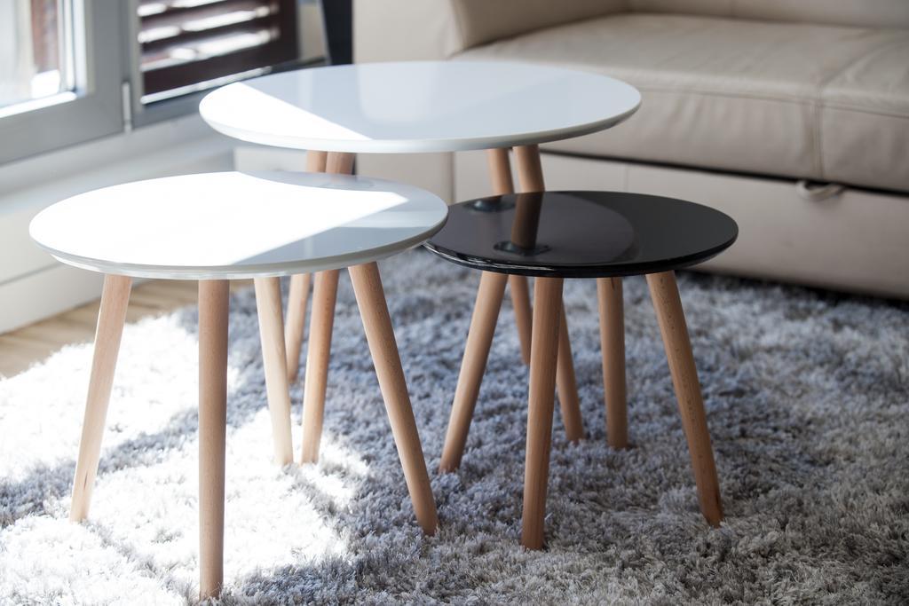 Apartament Ustron Zeta Lägenhet Exteriör bild