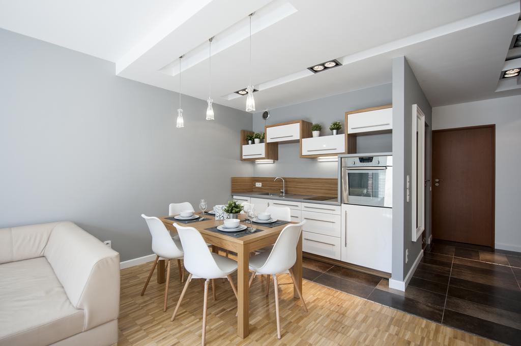 Apartament Ustron Zeta Lägenhet Exteriör bild