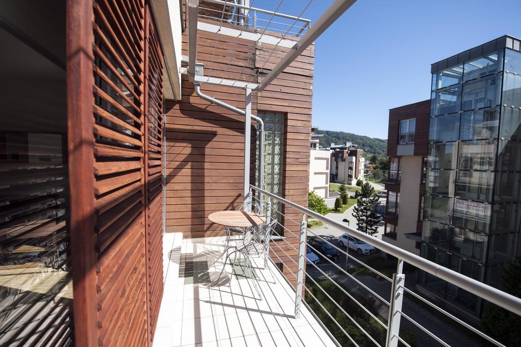 Apartament Ustron Zeta Lägenhet Exteriör bild