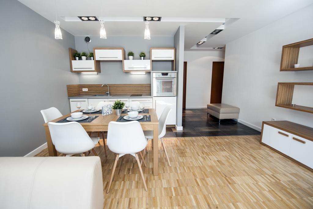 Apartament Ustron Zeta Lägenhet Exteriör bild