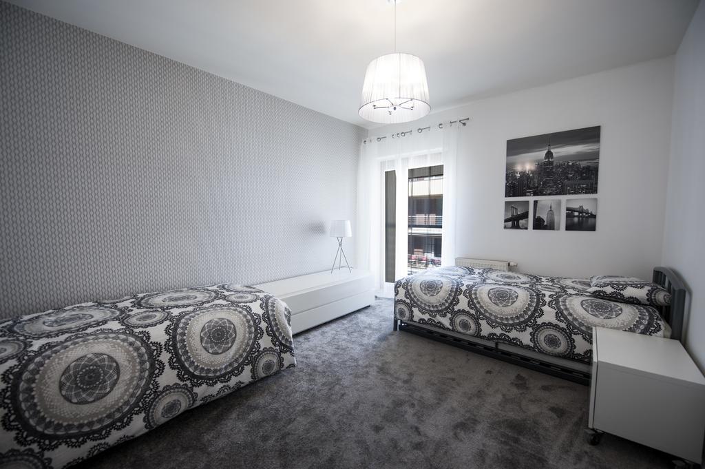 Apartament Ustron Zeta Lägenhet Exteriör bild