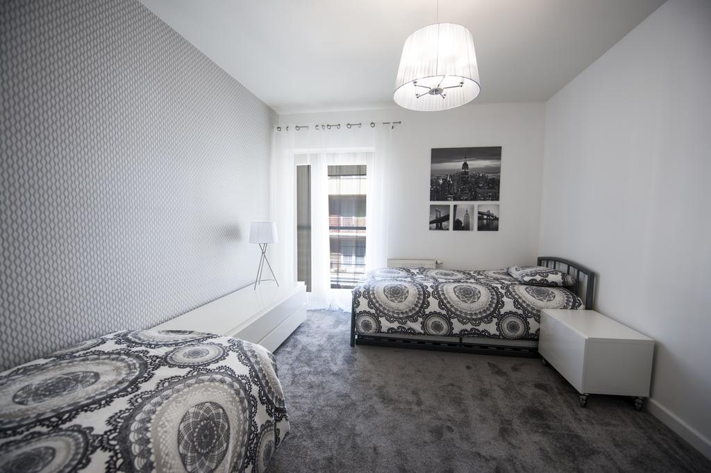 Apartament Ustron Zeta Lägenhet Exteriör bild