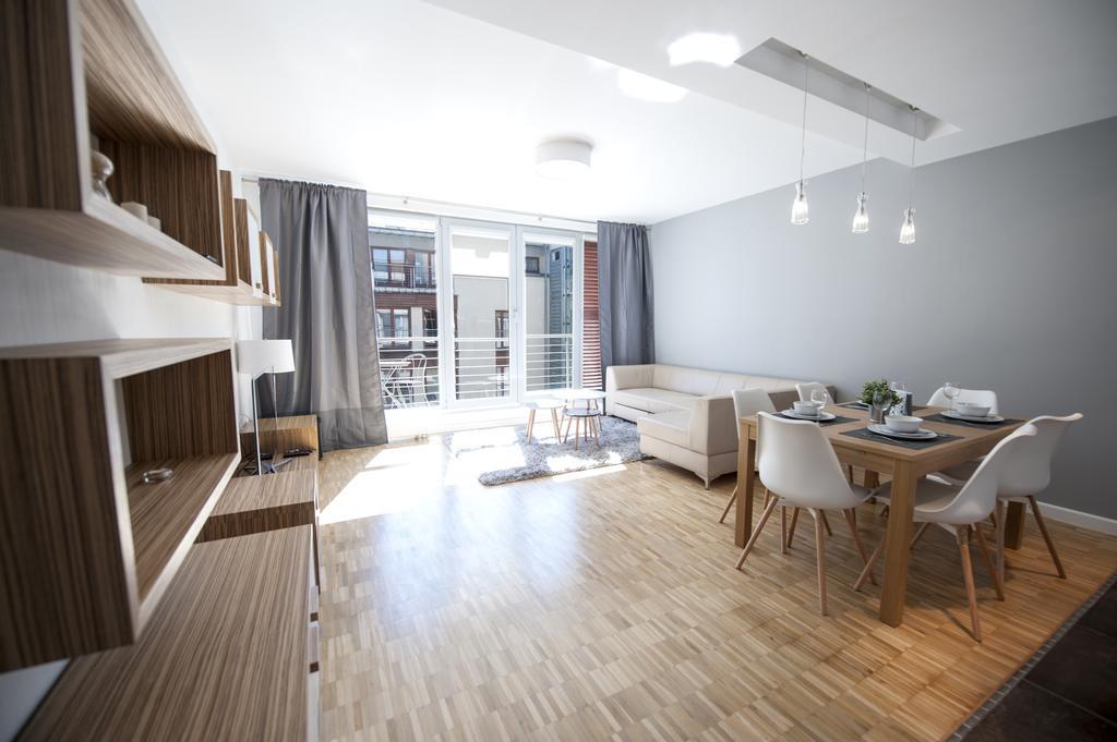 Apartament Ustron Zeta Lägenhet Exteriör bild