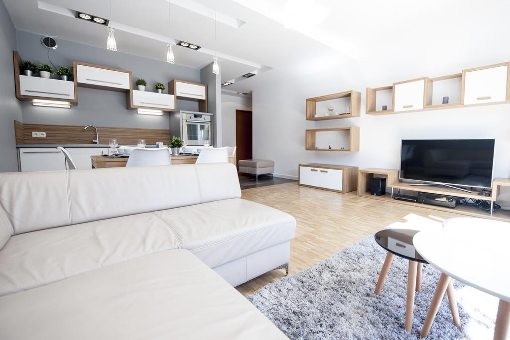 Apartament Ustron Zeta Lägenhet Exteriör bild