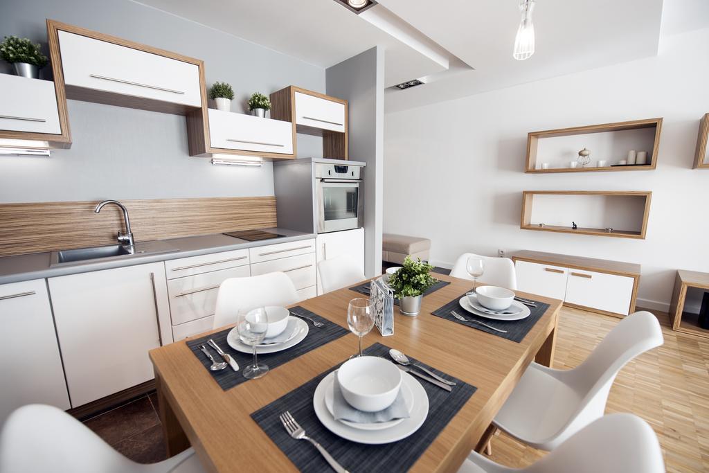 Apartament Ustron Zeta Lägenhet Exteriör bild
