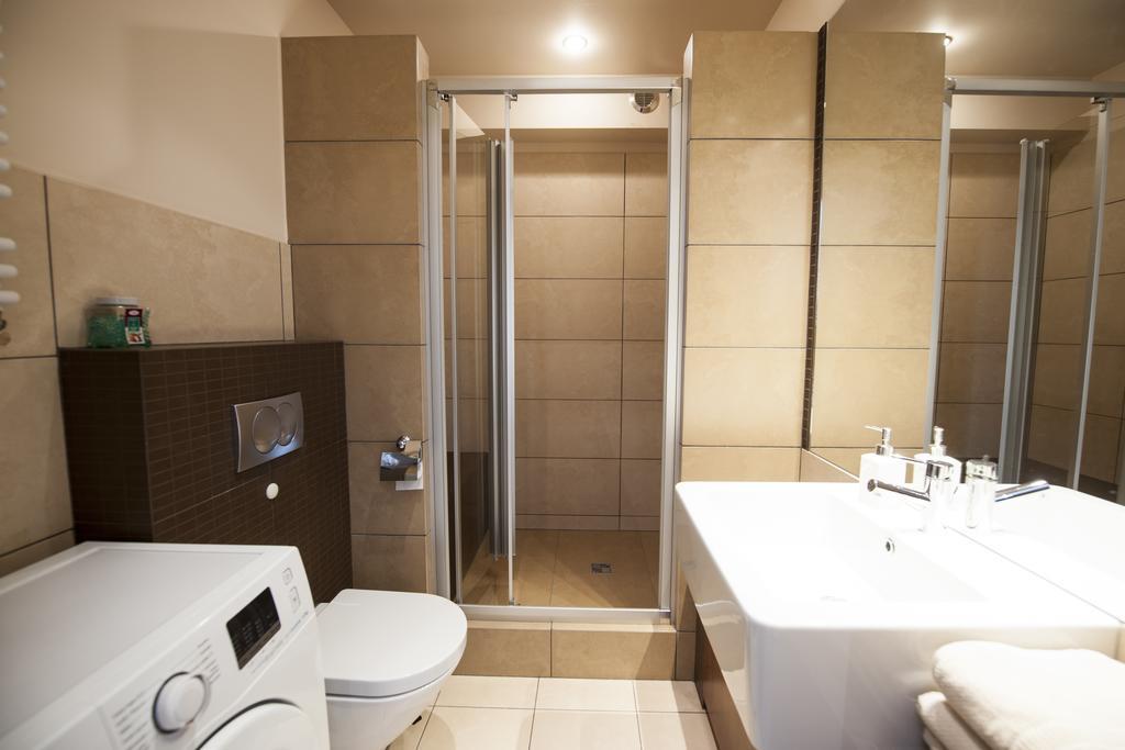 Apartament Ustron Zeta Lägenhet Exteriör bild