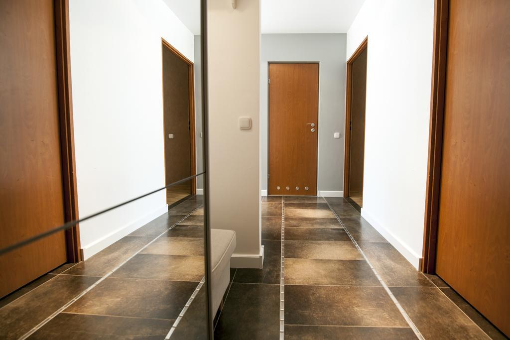 Apartament Ustron Zeta Lägenhet Exteriör bild