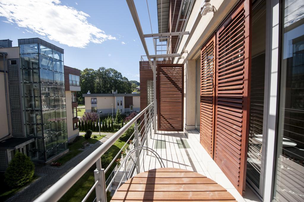 Apartament Ustron Zeta Lägenhet Exteriör bild