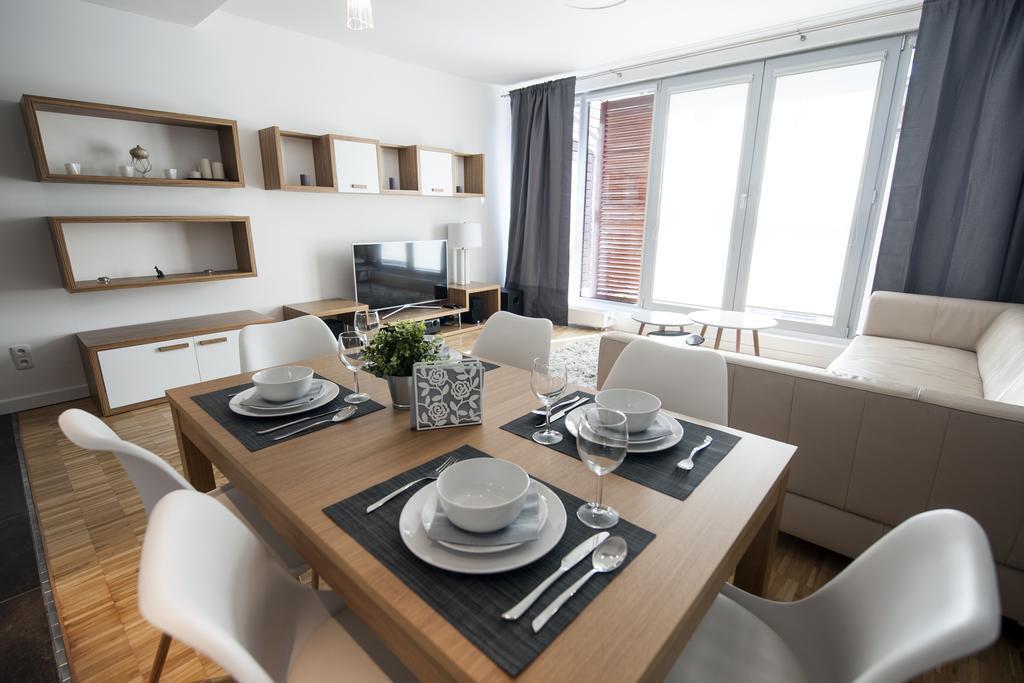 Apartament Ustron Zeta Lägenhet Exteriör bild