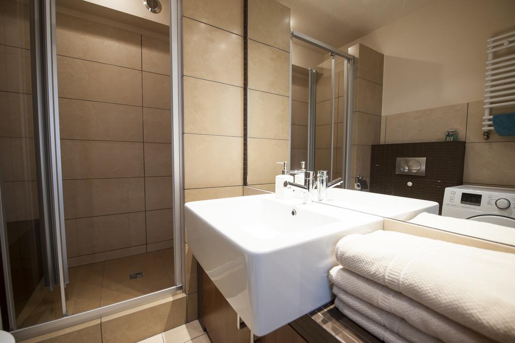 Apartament Ustron Zeta Lägenhet Exteriör bild