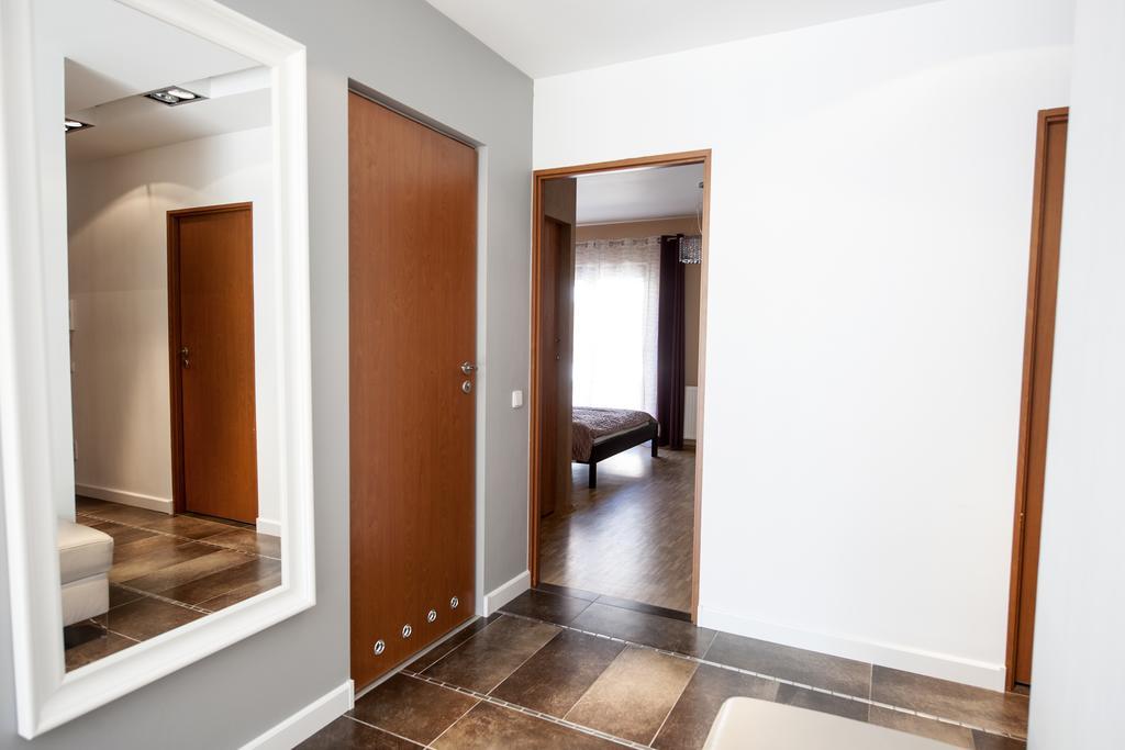 Apartament Ustron Zeta Lägenhet Exteriör bild