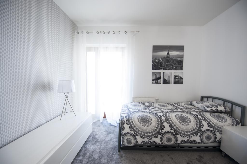 Apartament Ustron Zeta Lägenhet Exteriör bild