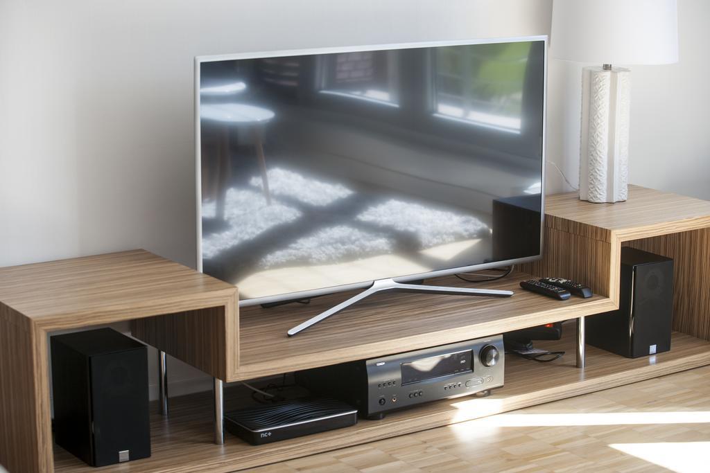 Apartament Ustron Zeta Lägenhet Exteriör bild
