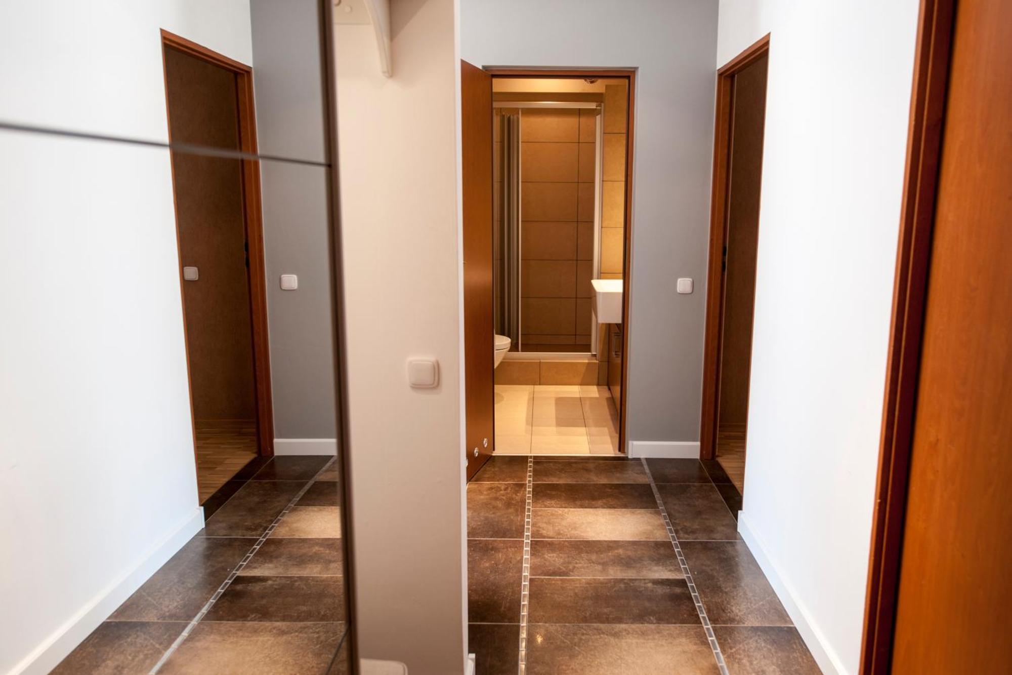 Apartament Ustron Zeta Lägenhet Exteriör bild