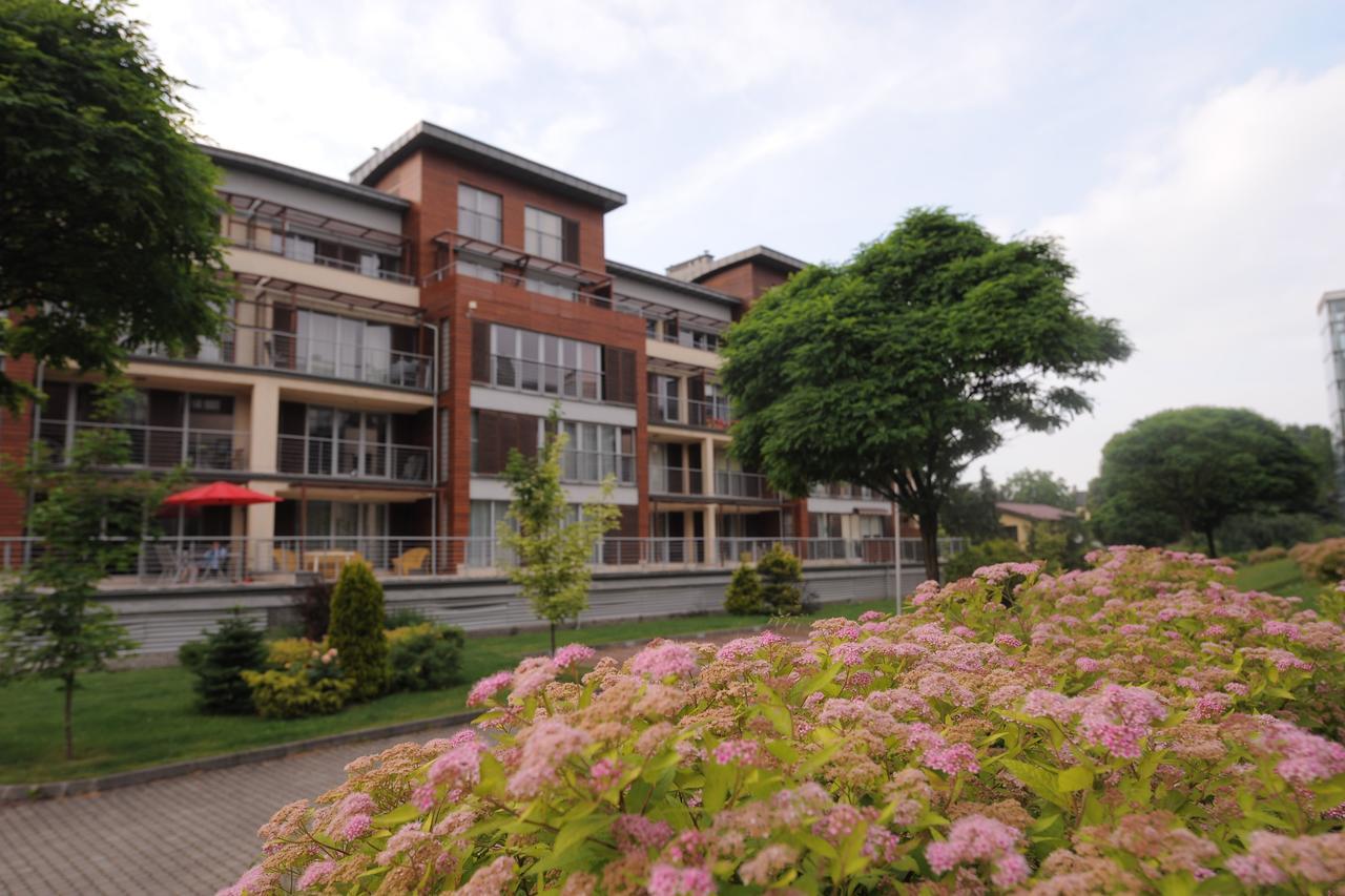 Apartament Ustron Zeta Lägenhet Exteriör bild