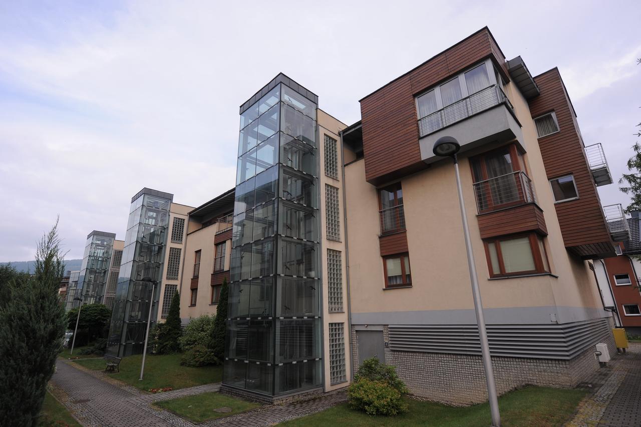 Apartament Ustron Zeta Lägenhet Exteriör bild