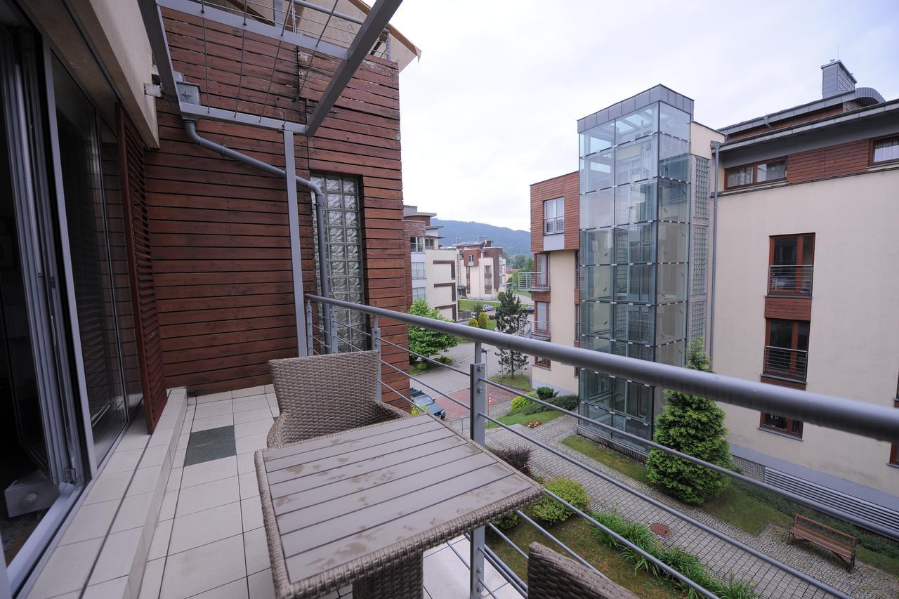 Apartament Ustron Zeta Lägenhet Exteriör bild