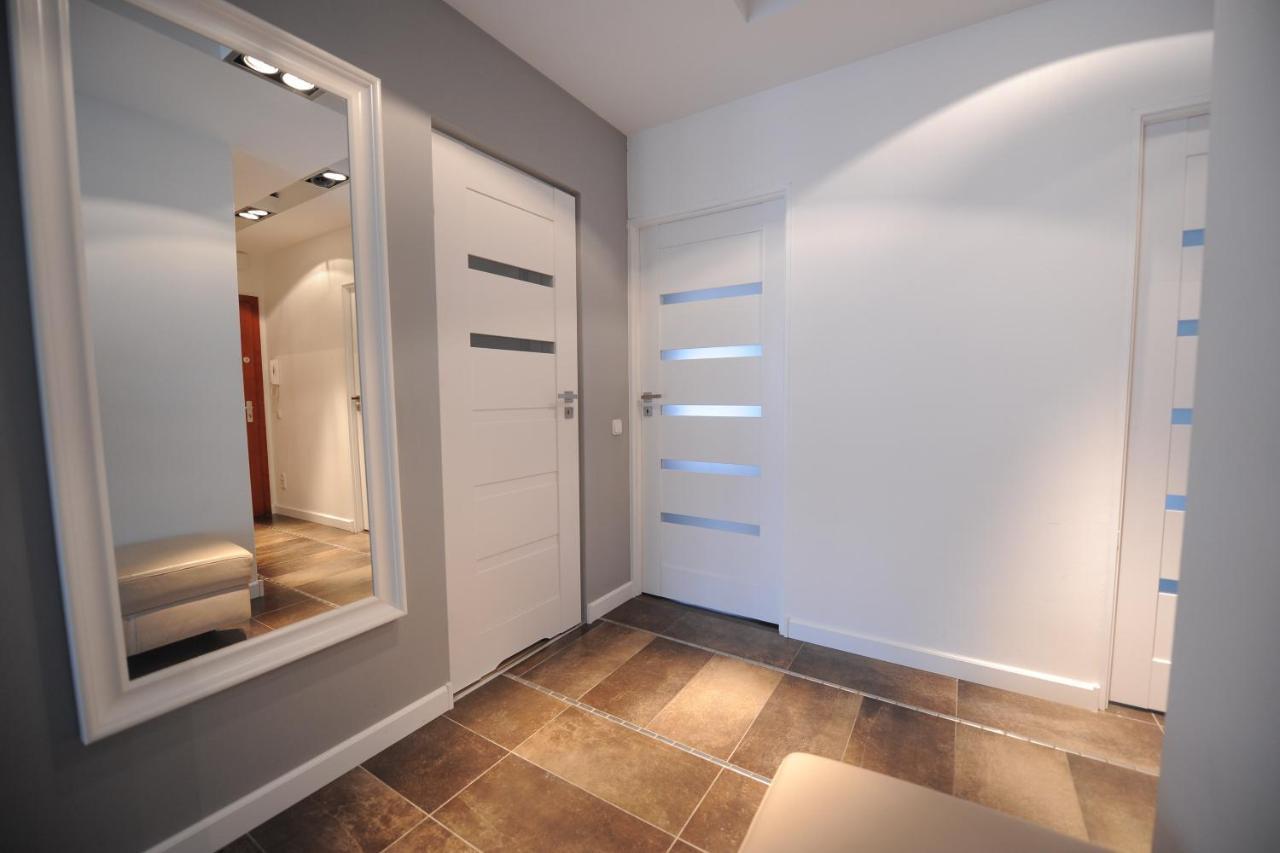 Apartament Ustron Zeta Lägenhet Exteriör bild