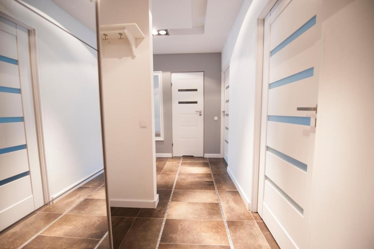 Apartament Ustron Zeta Lägenhet Exteriör bild